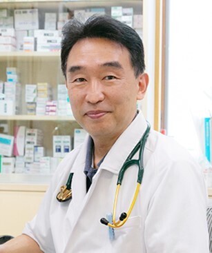 勝谷友宏先生画像