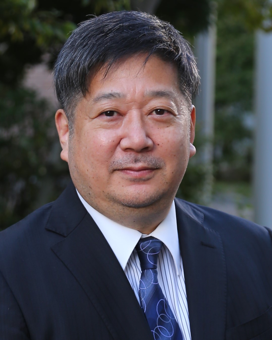 Co-President　Tomonao Aikawa