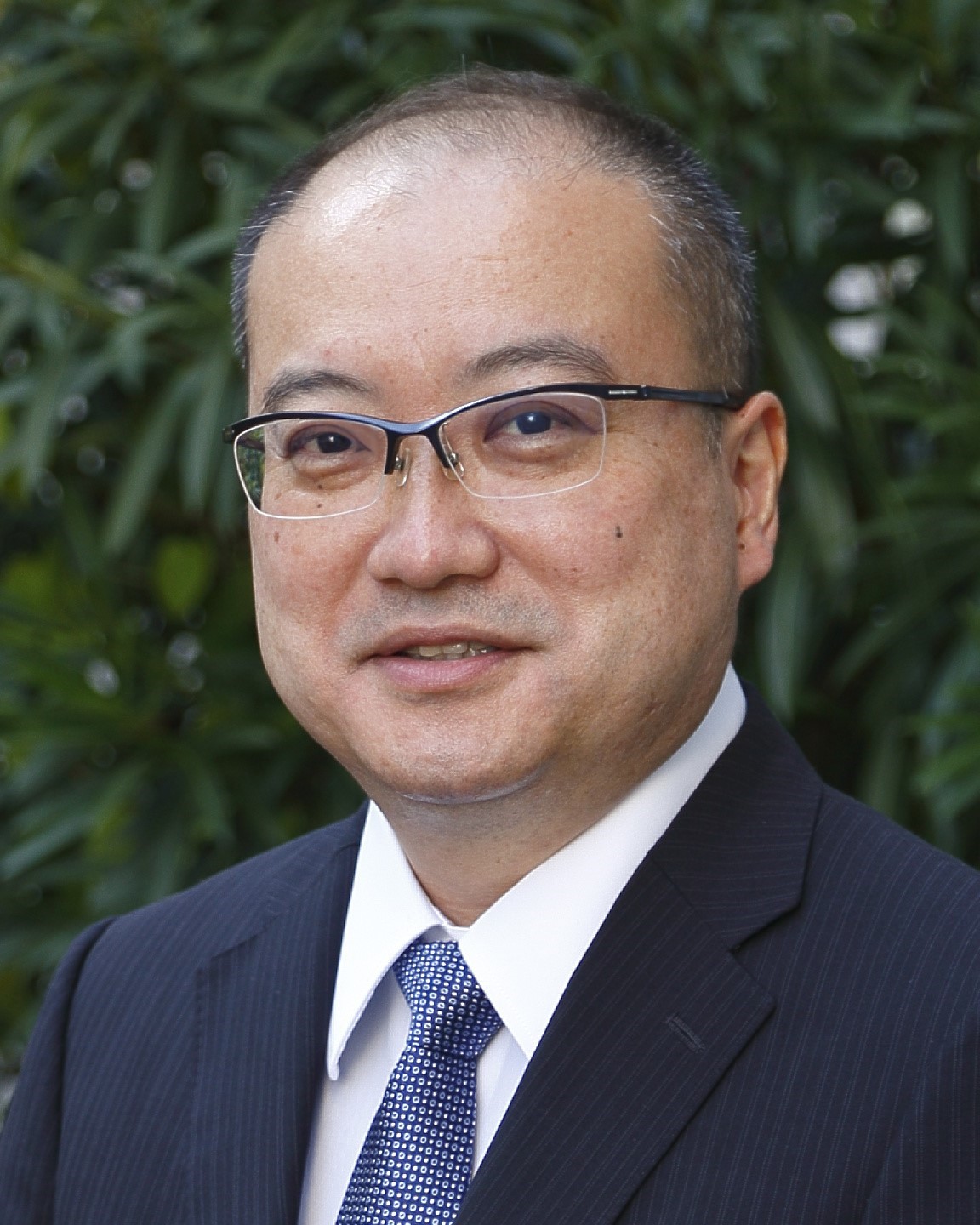 Co-President　Souichi Yanamoto