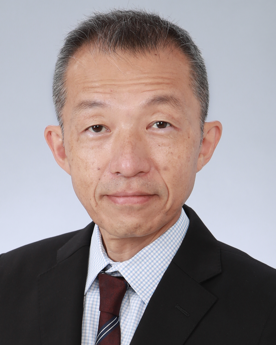 共同会長　後藤　満雄